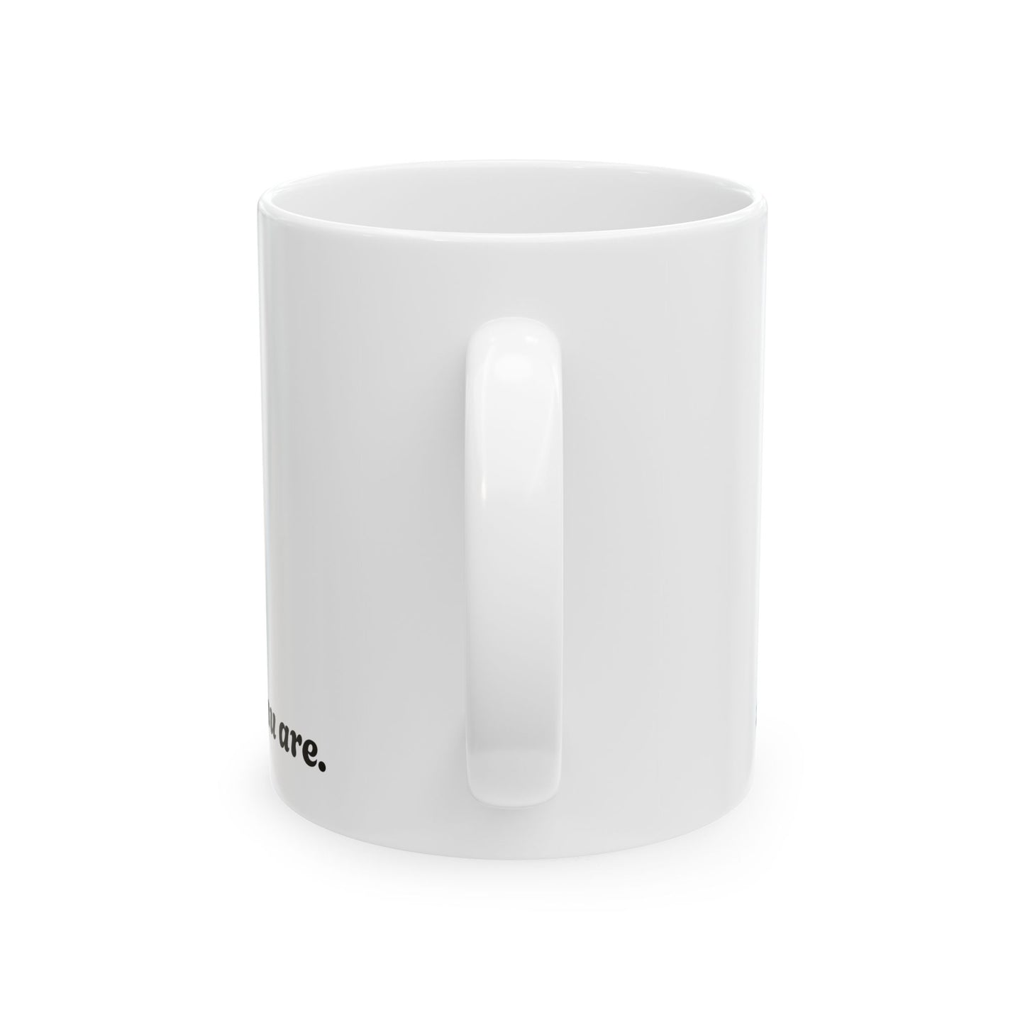“Mr. J’s Obsession” Mug ☕🖤